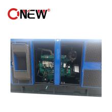 Low Noise 138kv/138kVA/110kw Lovol Mag Diesel Inverter Power Generator Ozone Industrial